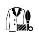 custom-suits-and-shirts-black-linear-icon-vector